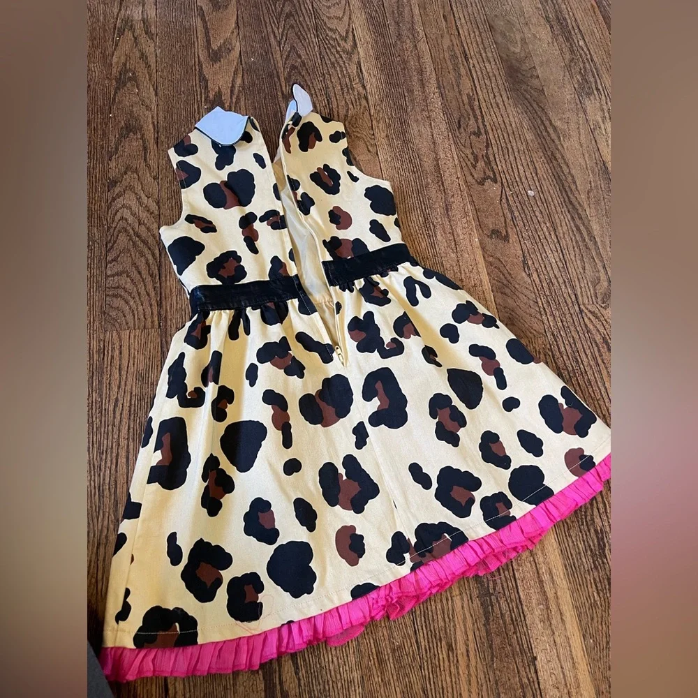 Harajuku Mini by Target Animal Print Mini Dress Size‎ xs 4/5